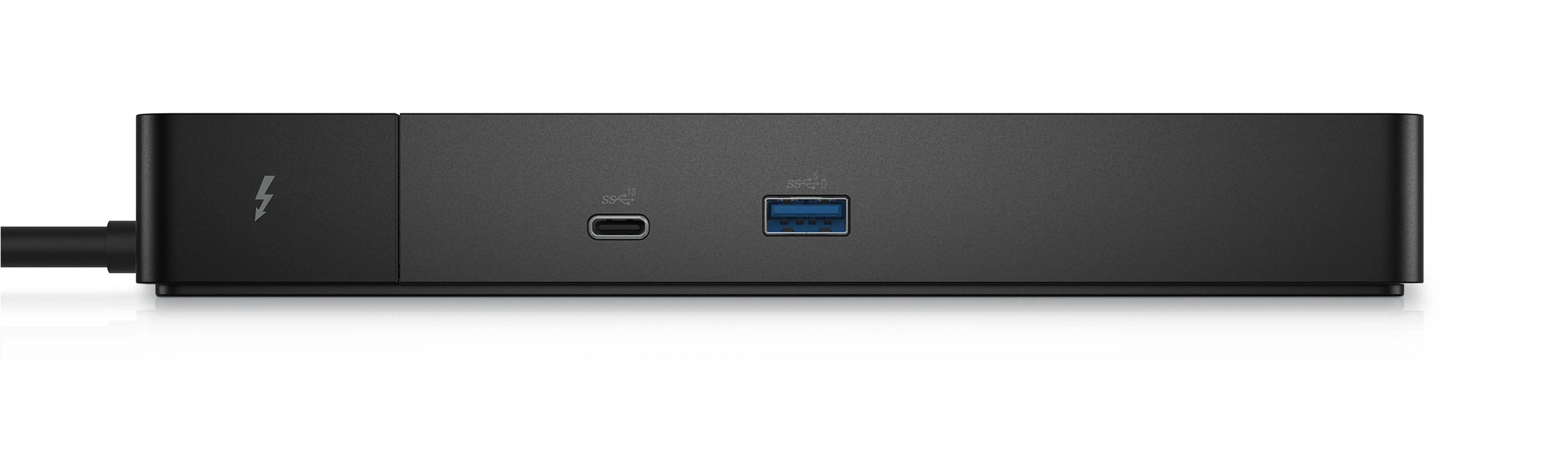 Dell Wd22tb4 Docking Thunderbolt Black