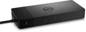 Dell Wd22tb4 Docking Thunderbolt Black