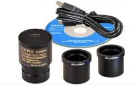 Digital Camera for Microscope USB 5Mpx Resolution