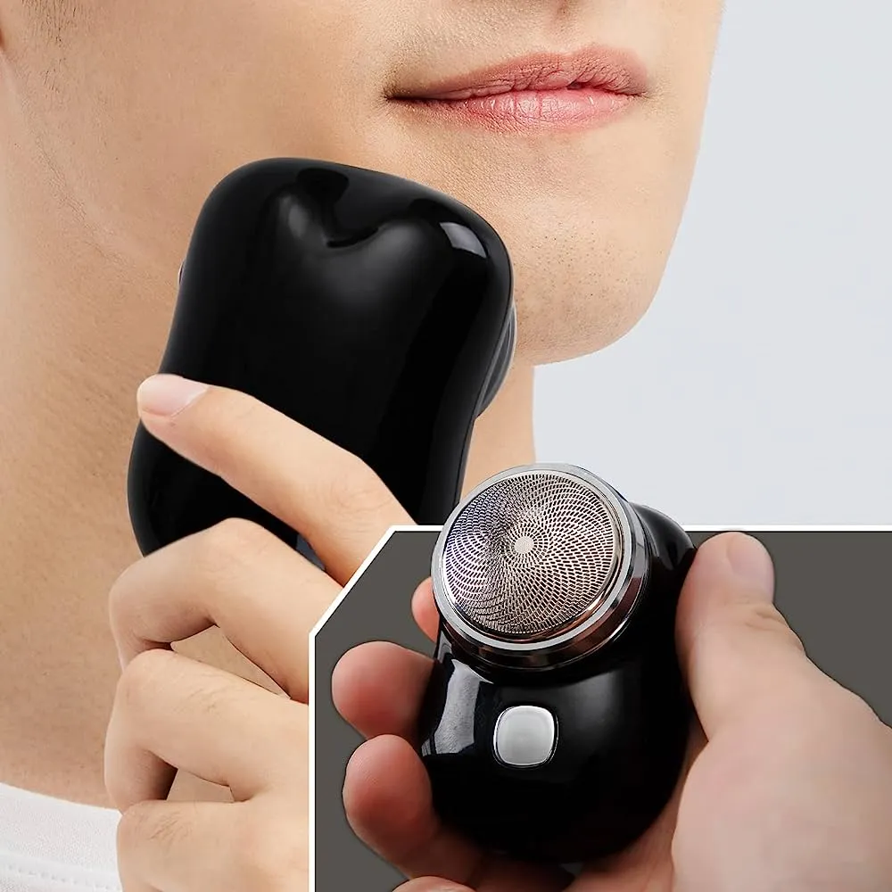 Electric Mini Travel Shaver For Men Pocket