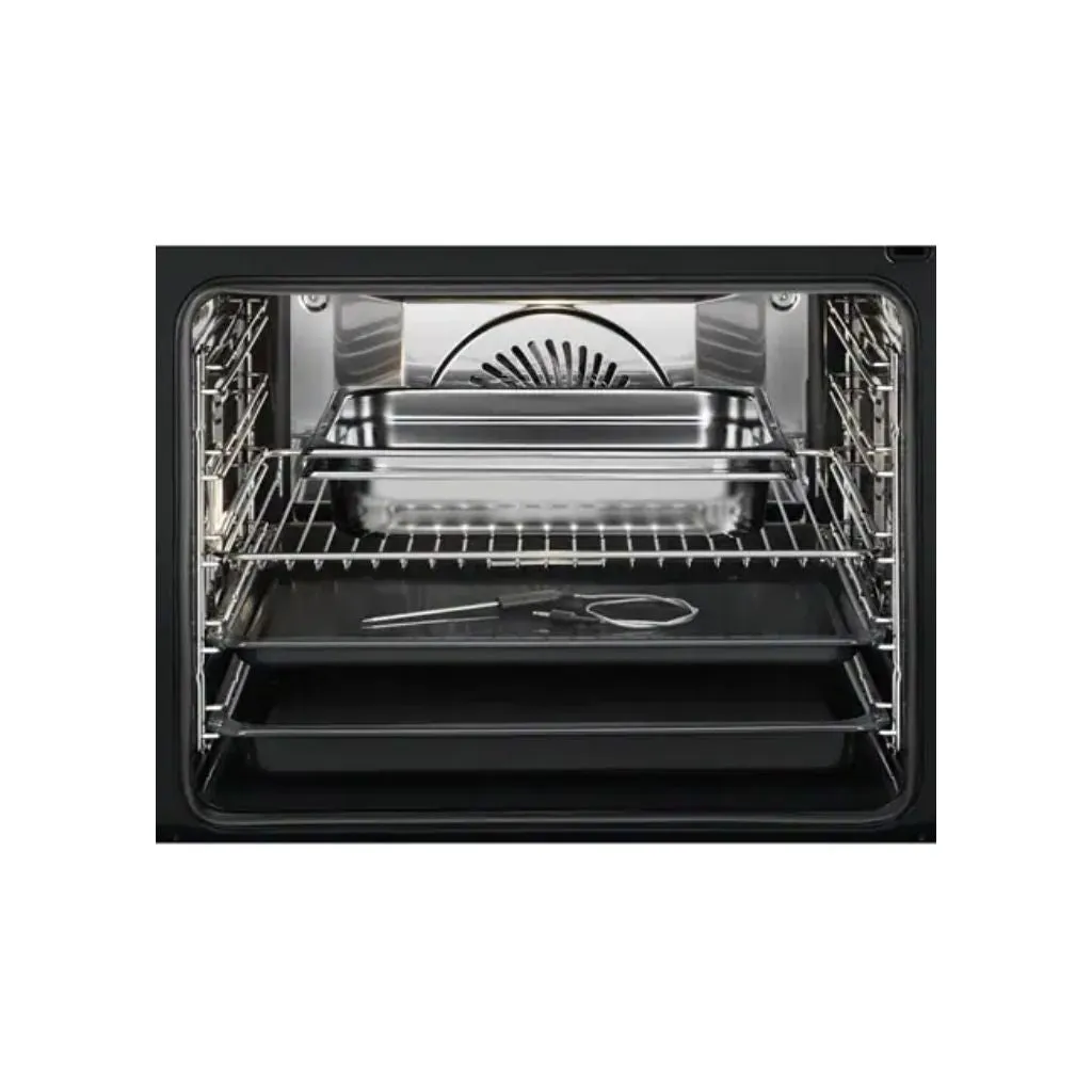 Electrolux KOAAS31X 60cm 70L UltimateTaste 900 Built-In Single Oven