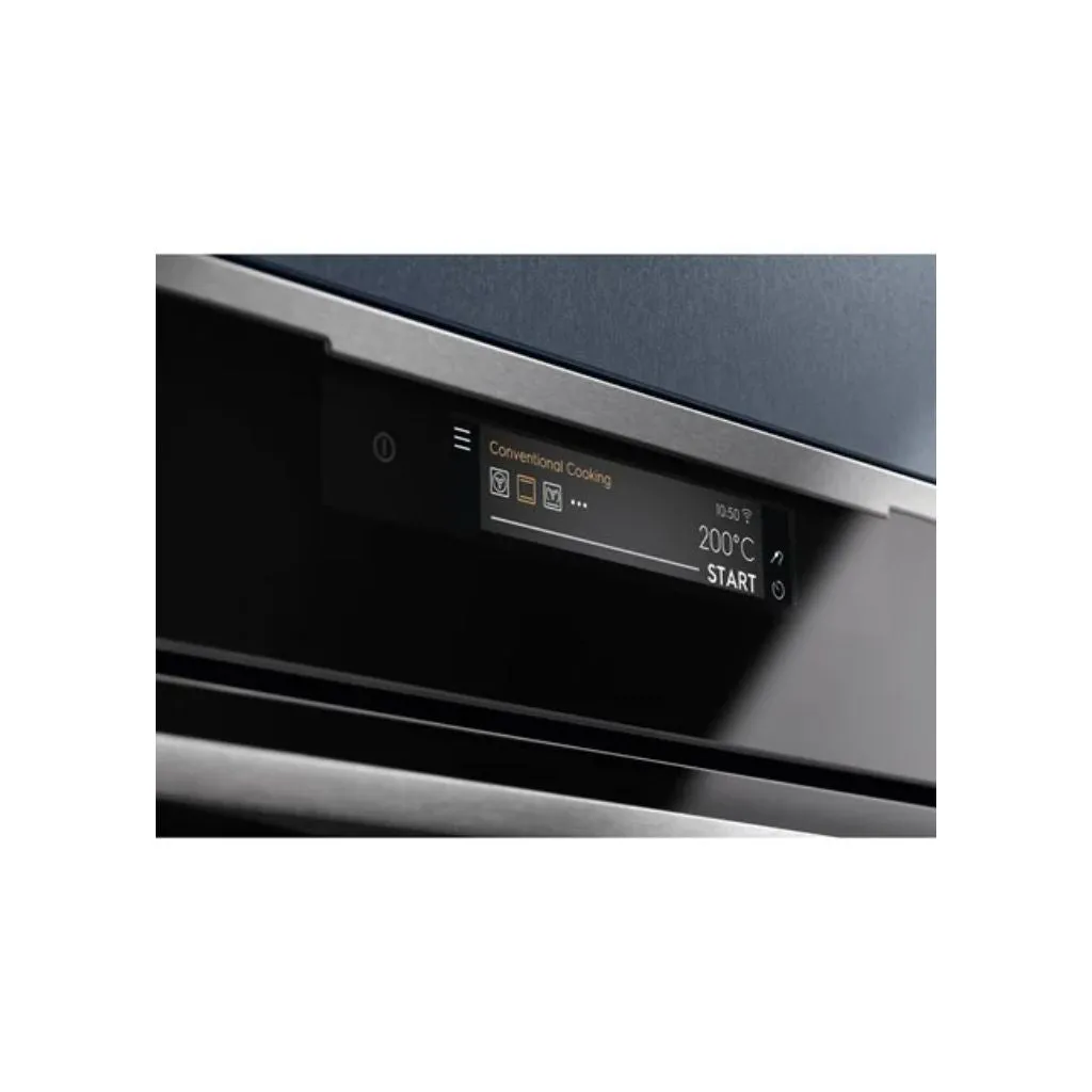 Electrolux KOAAS31X 60cm 70L UltimateTaste 900 Built-In Single Oven