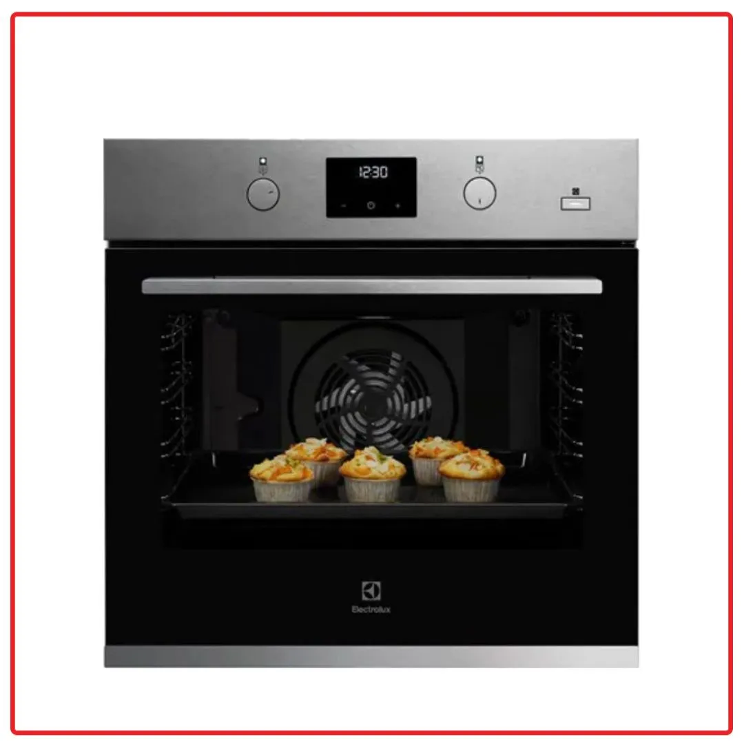 Electrolux KODGH70TXA 60cm/72L UltimateTaste 500 Built-in Single Oven