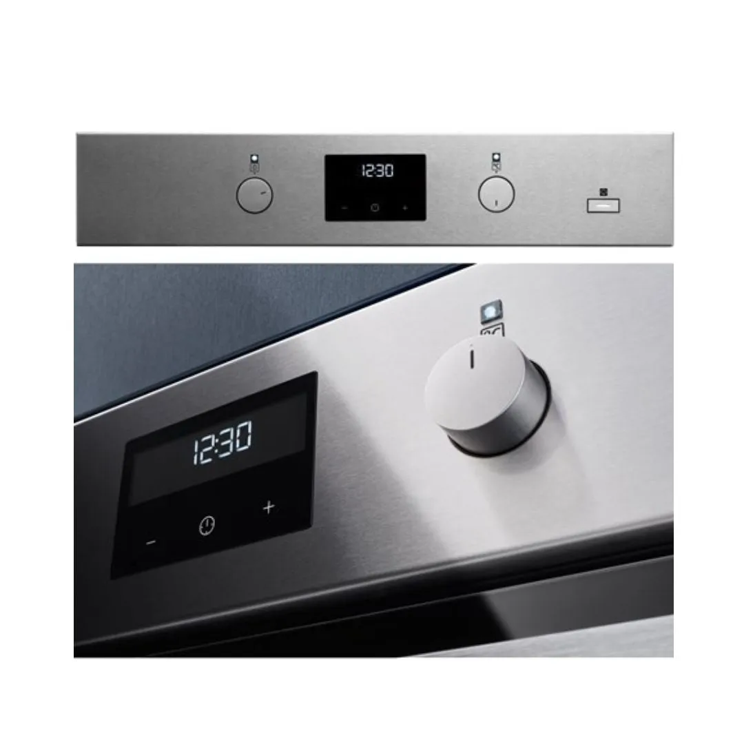 Electrolux KODGH70TXA 60cm/72L UltimateTaste 500 Built-in Single Oven