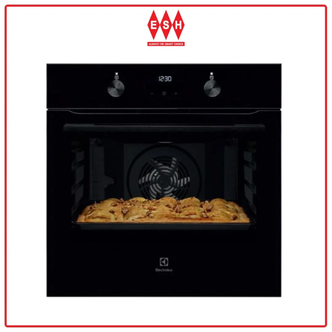 Electrolux KOIGH00KA 72L 60cm UltimateTaste 300 Built-in Single Oven