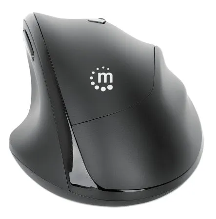 Ergonomic Usb Wireless Mouse-