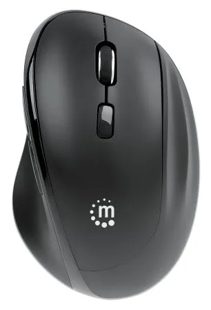 Ergonomic Usb Wireless Mouse-