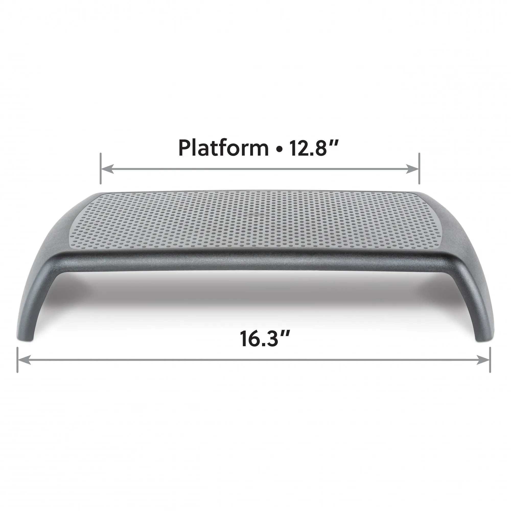 ErgoRiser Monitor Stand - Made in the USA