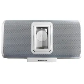 EUROCAM Euro-Pod DS-322 Digital Music System Speaker with Remote Control & TV output