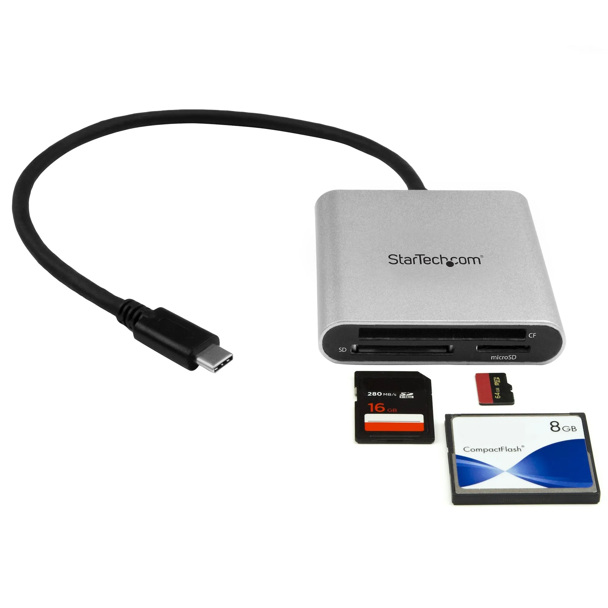 Flash Memory Multi-Card Reader