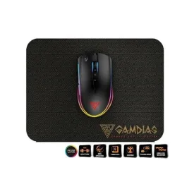 Gamdias Zeus M2 RGB Gaming Mouse   Gamdias NYX E1 Mousepad