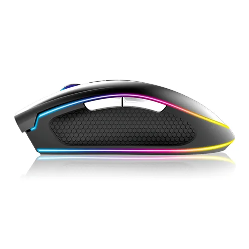 Gamdias Zeus M2 RGB Gaming Mouse   Gamdias NYX E1 Mousepad