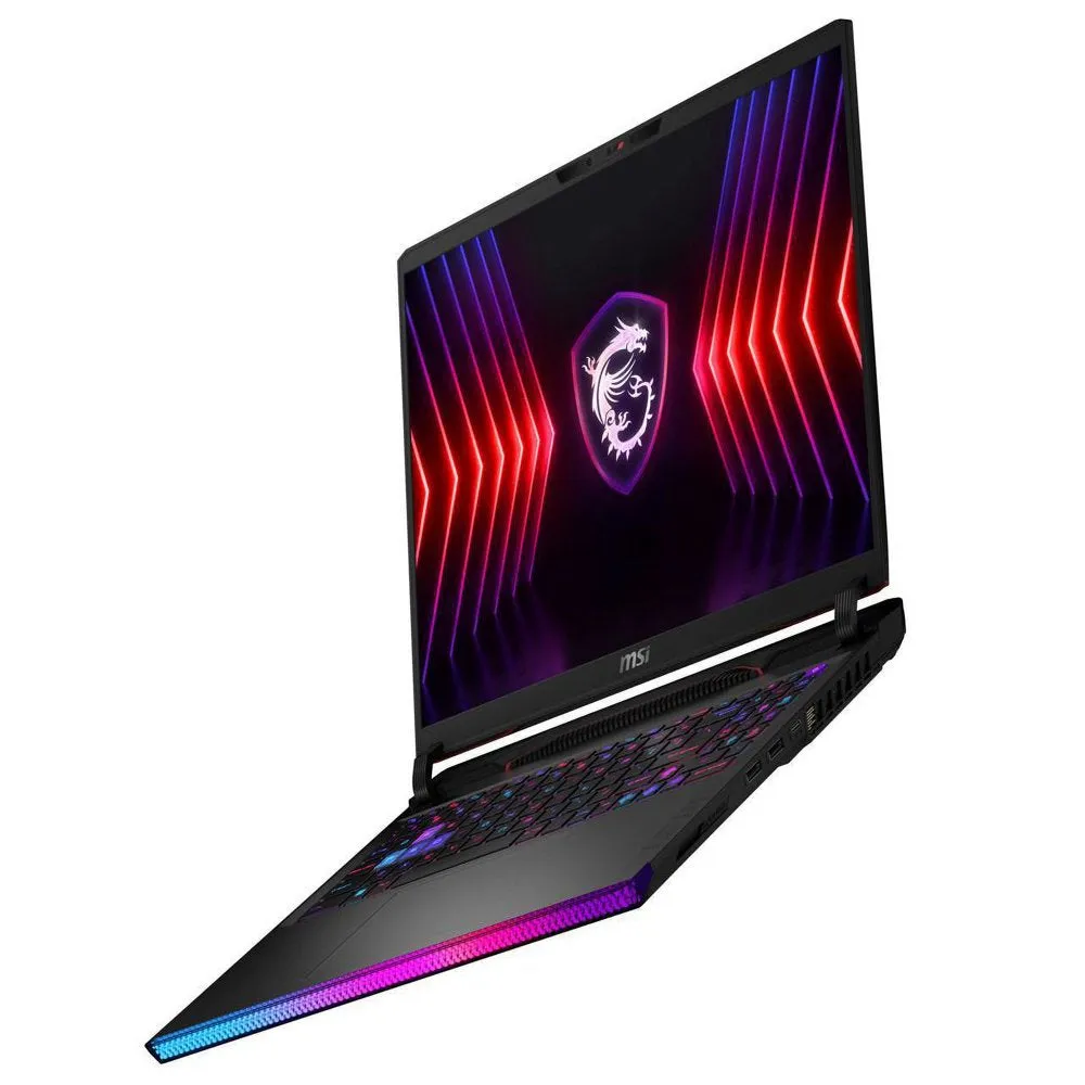 GE Series - 16'' 120 Hz Mini LED - Intel Core I9-14900Hx - Geforce RTX 4090 Laptop GPU - 64 GB DDR5 - 2 TB Pcie SSD - Windows 11 Home 64-Bit - Gaming Laptop (Raider GE68 HX 14VIG-285US )