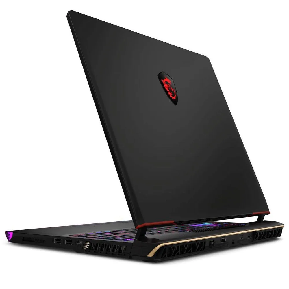 GE Series - 16'' 120 Hz Mini LED - Intel Core I9-14900Hx - Geforce RTX 4090 Laptop GPU - 64 GB DDR5 - 2 TB Pcie SSD - Windows 11 Home 64-Bit - Gaming Laptop (Raider GE68 HX 14VIG-285US )