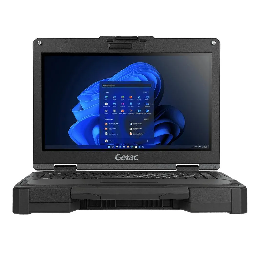 Getac B360 Pro 13.3" Fully Rugged Laptop