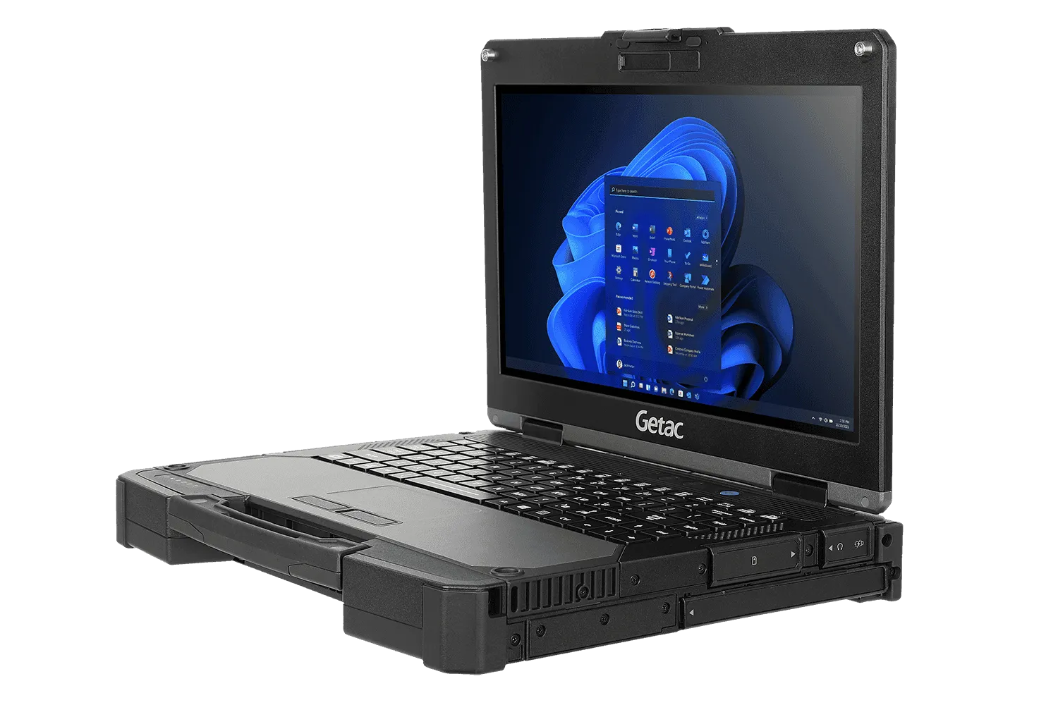 Getac B360 Pro 13.3" Fully Rugged Laptop