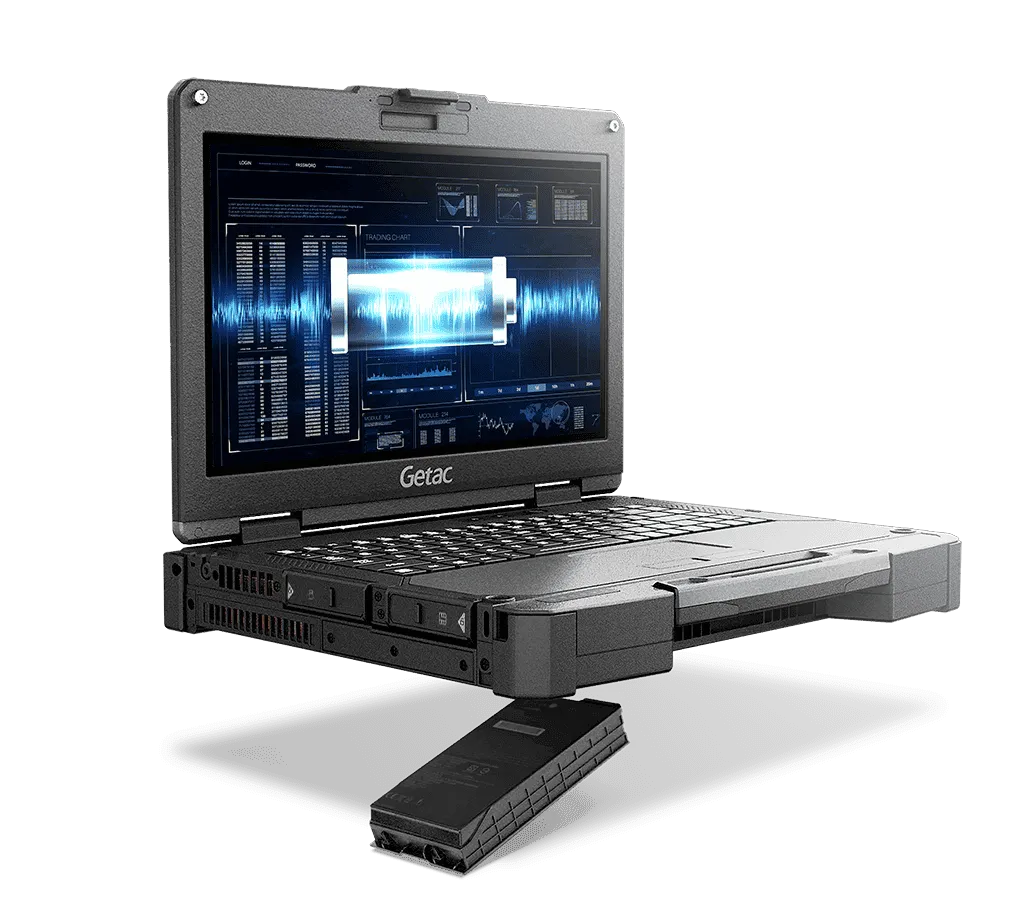 Getac B360 Pro 13.3" Fully Rugged Laptop