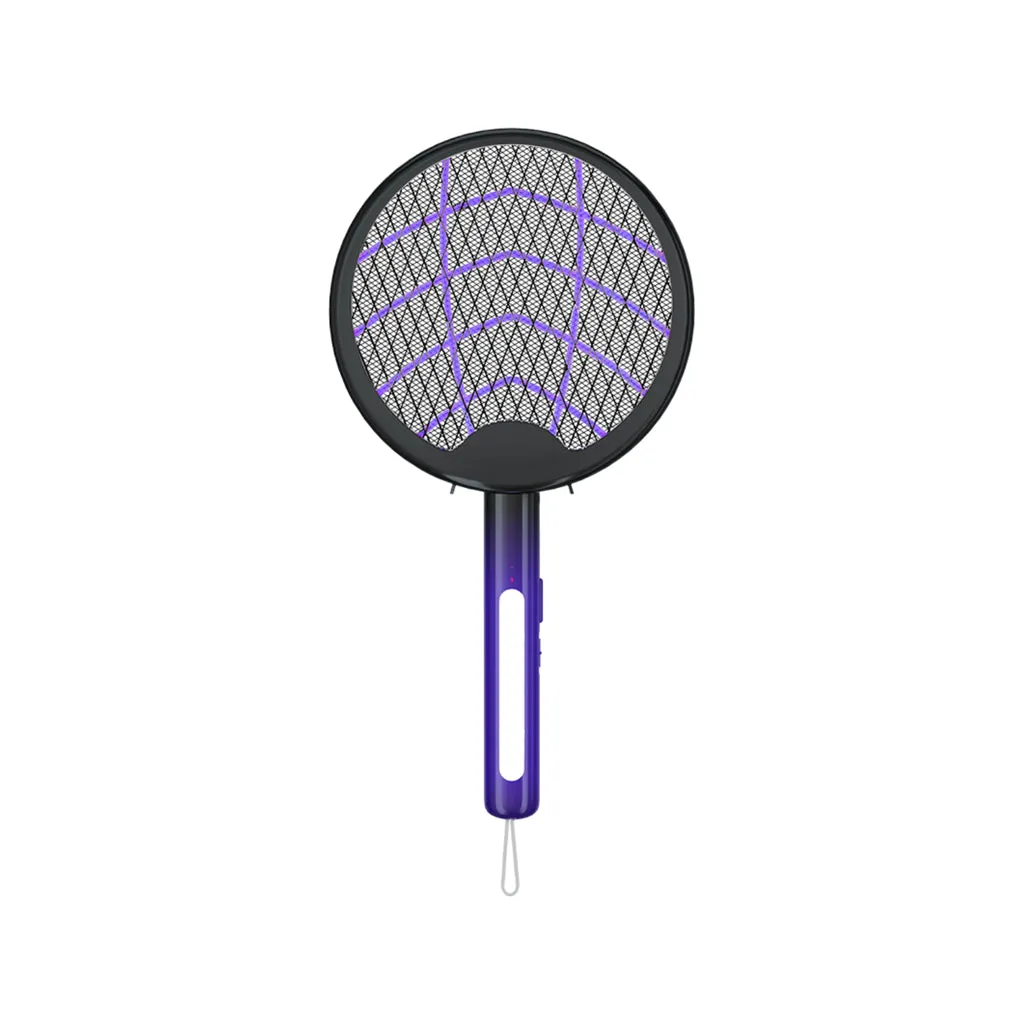 GOMINIMO BG-A9 Gen 2 Mosquito Racket (Black)