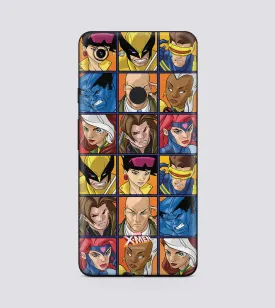 Google Pixel 3 xl The-x-men