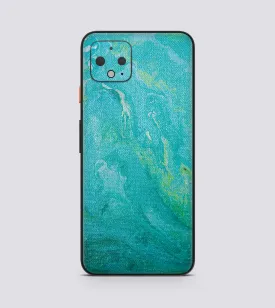 Google Pixel 4 Oceanic