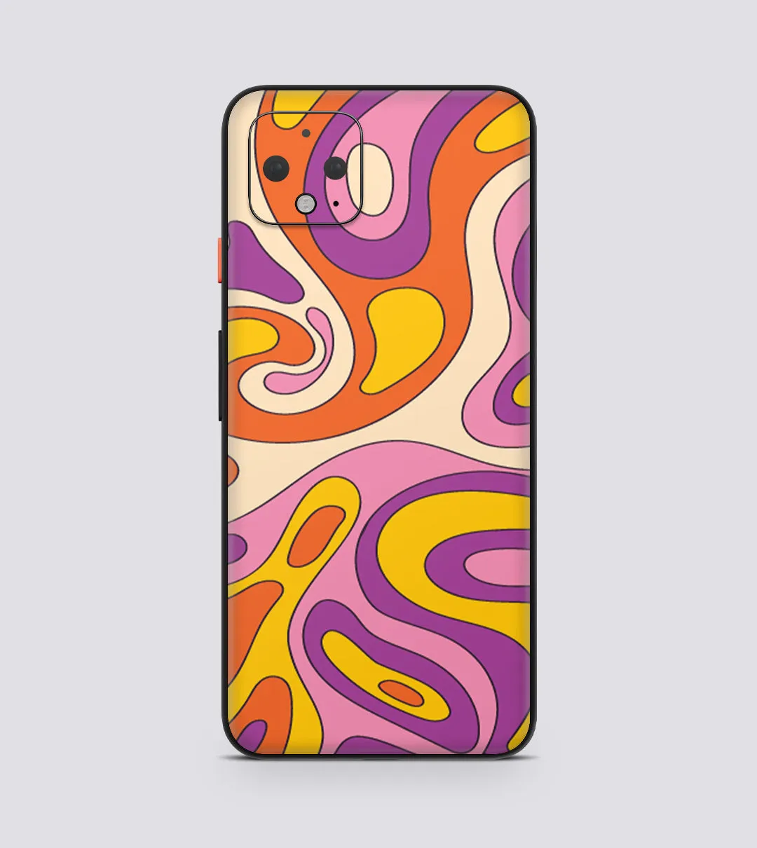 Google Pixel 4 Pink Aesthetic