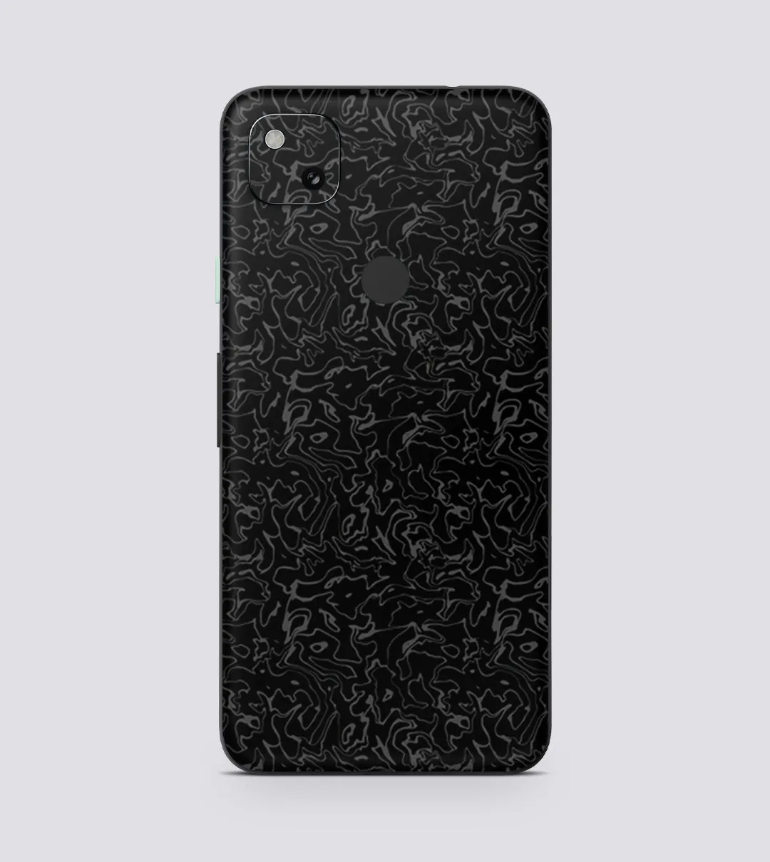 Google Pixel 4A Black Fluid