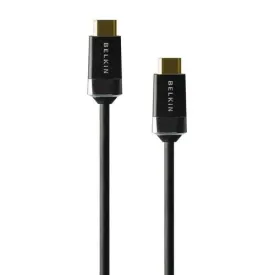 Hdmi Cable/High Speed Gold/1M