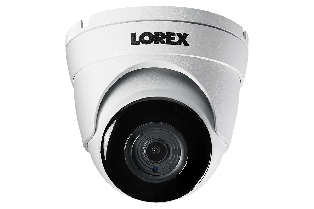 High Definition 1080p Dome Security Camera