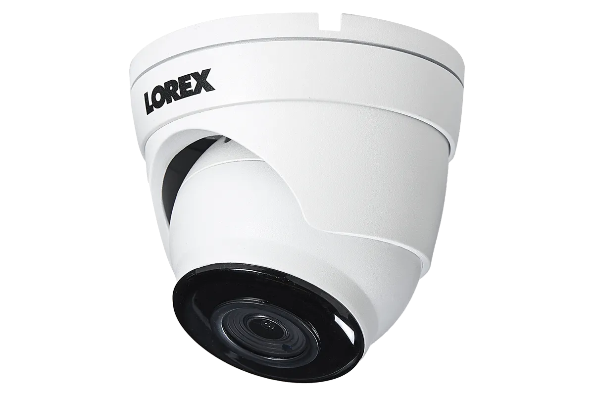 High Definition 1080p Dome Security Camera