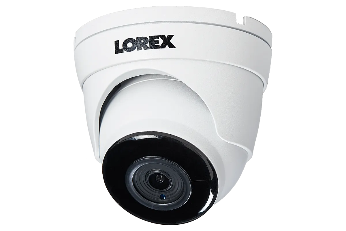 High Definition 1080p Dome Security Camera