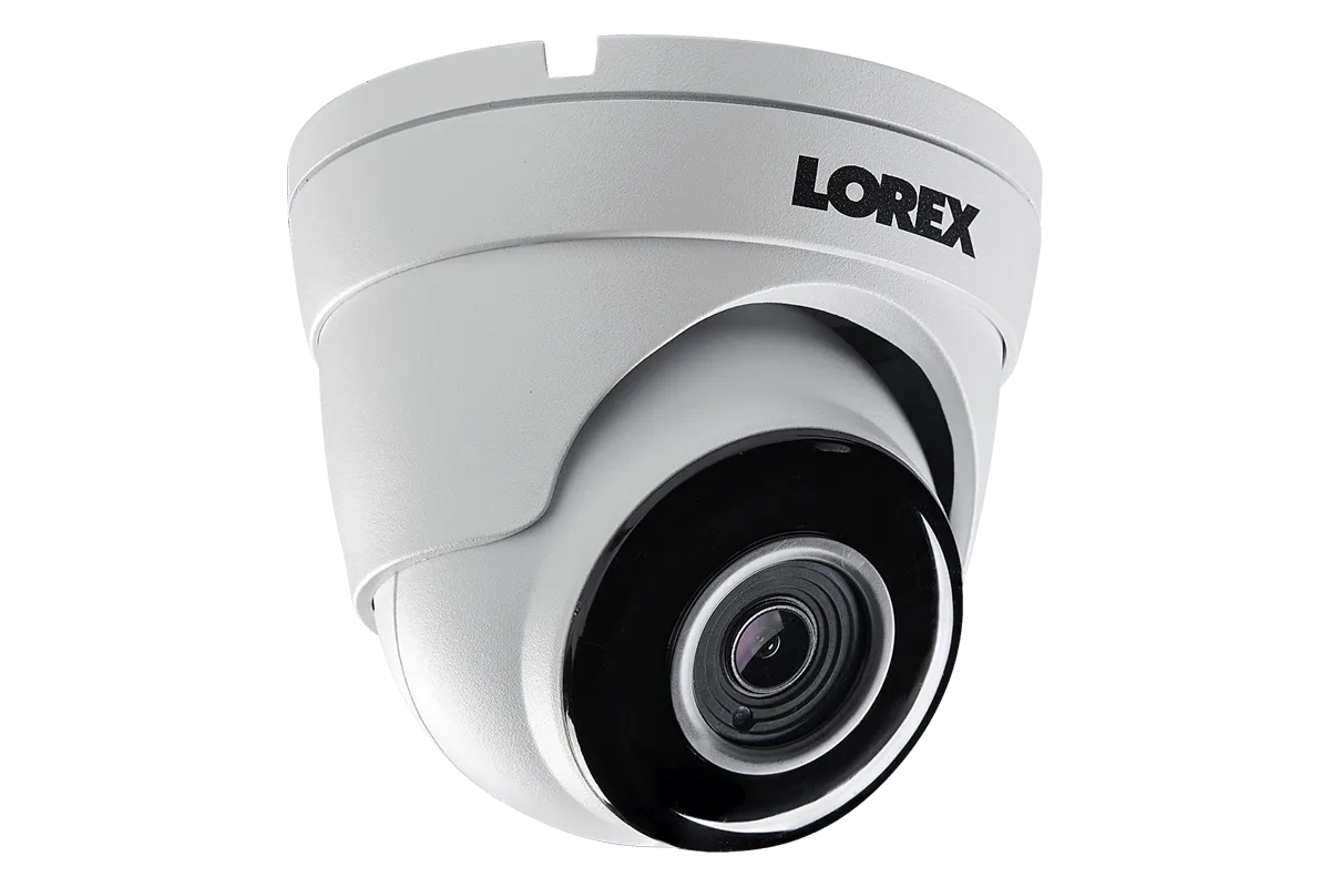 High Definition 1080p Dome Security Camera