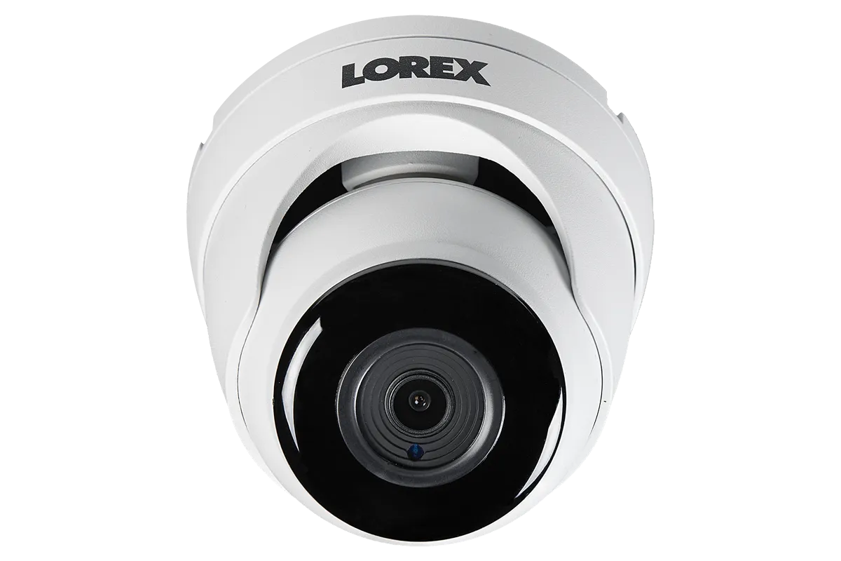 High Definition 1080p Dome Security Camera