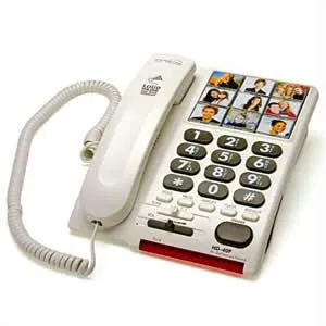 High Definition Amplified Speakerphone