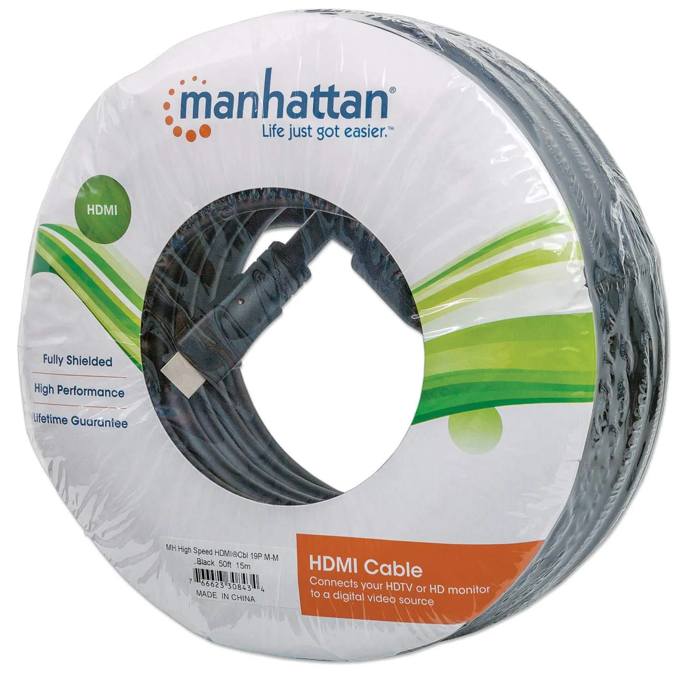 High Speed HDMI Cable