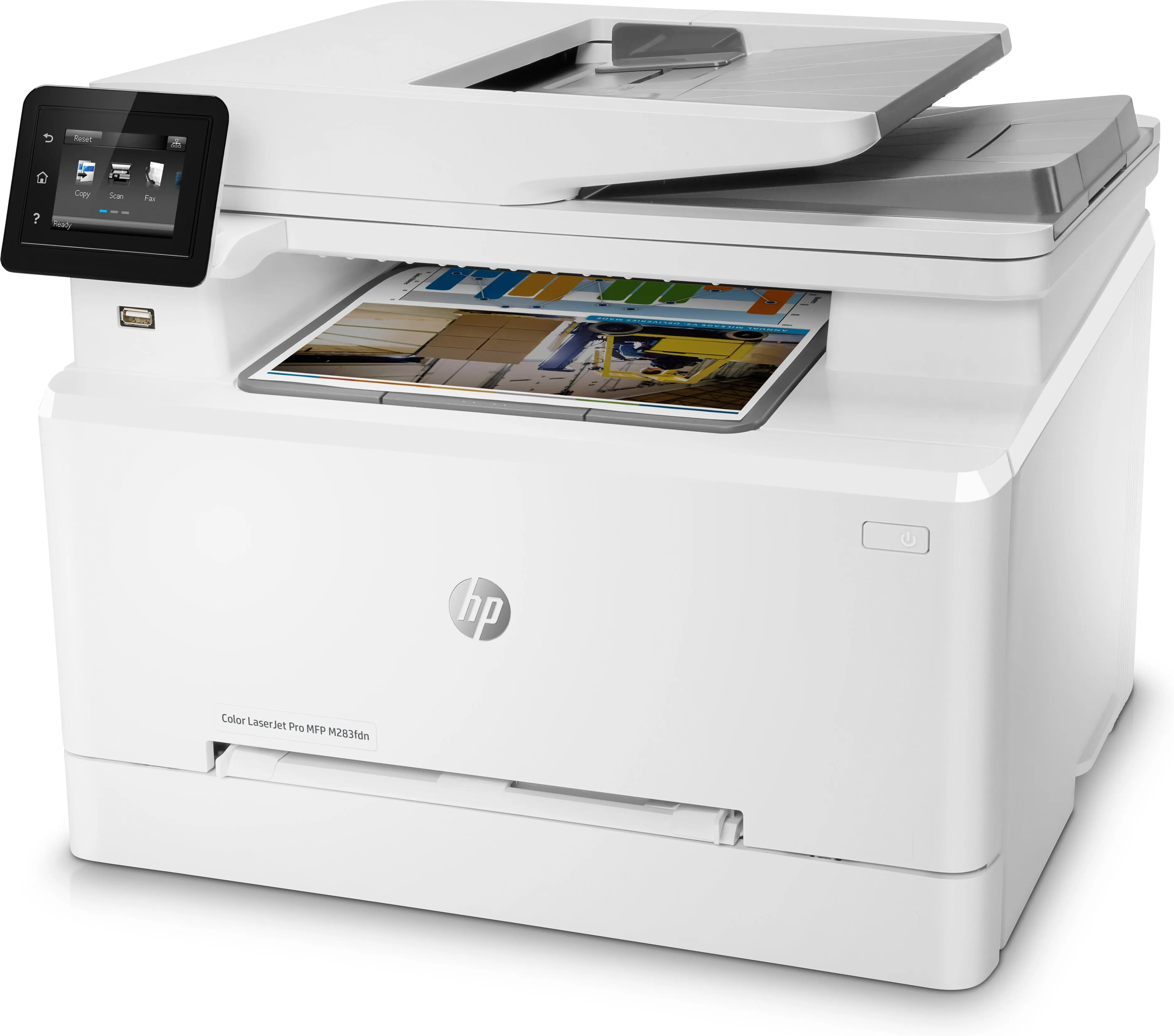 Hp Color Laserjet Pro Mfp M282nw