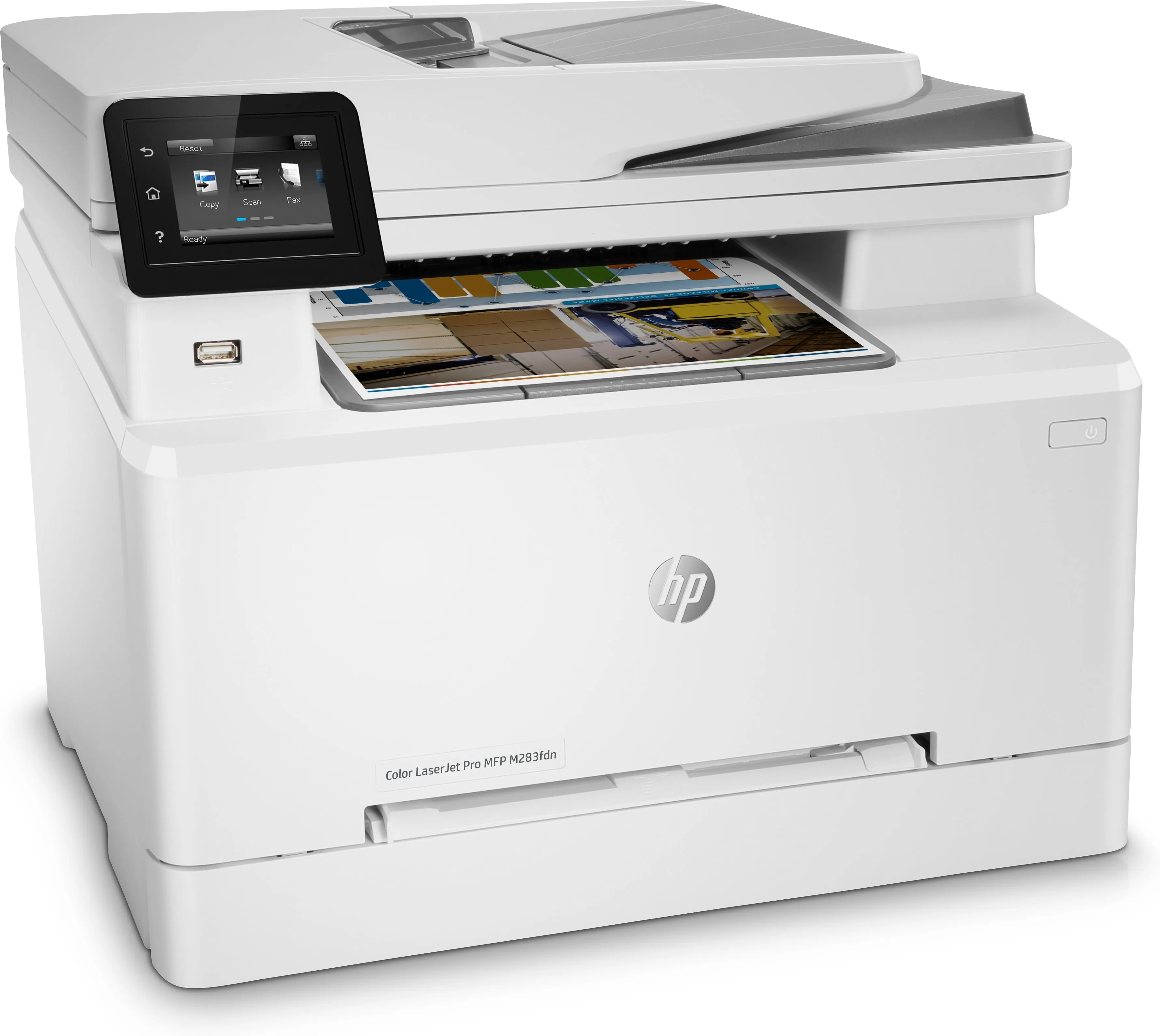 Hp Color Laserjet Pro Mfp M282nw