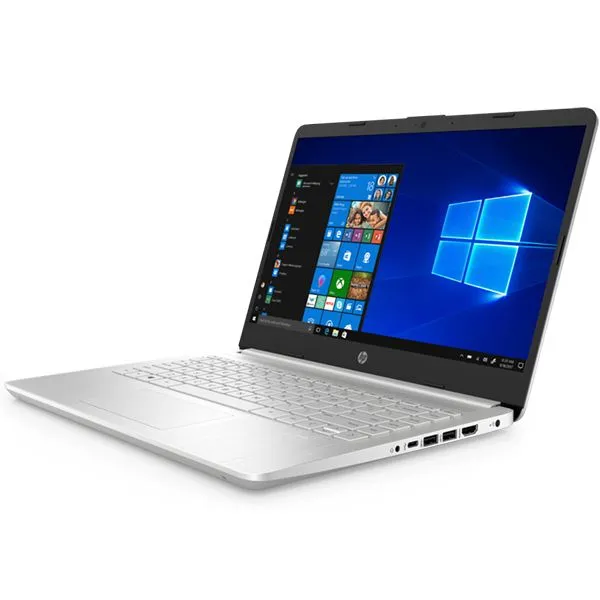 HP Laptop 14s-dq2510sa - 11th Generation Core i3 8GB RAM 256GBSSD Windows 11 Home 14" FHD Screen