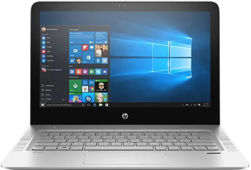 Hp Touch 360% Envy i5