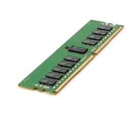 Hpe Standard Memory - Ddr4 - Module - 16 Gb - Dimm 288-Pin - 3200 Mhz / Pc4-25600 - Cl22 - 1.2 V - Unbuffered - Ecc