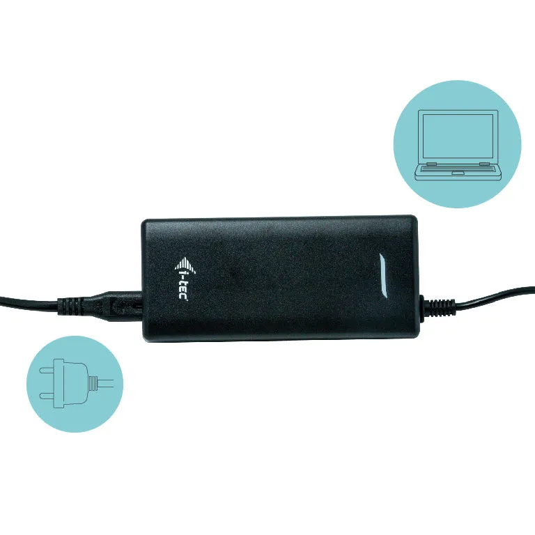 I-Tec Charger Usb-C/Usb3.0/112W