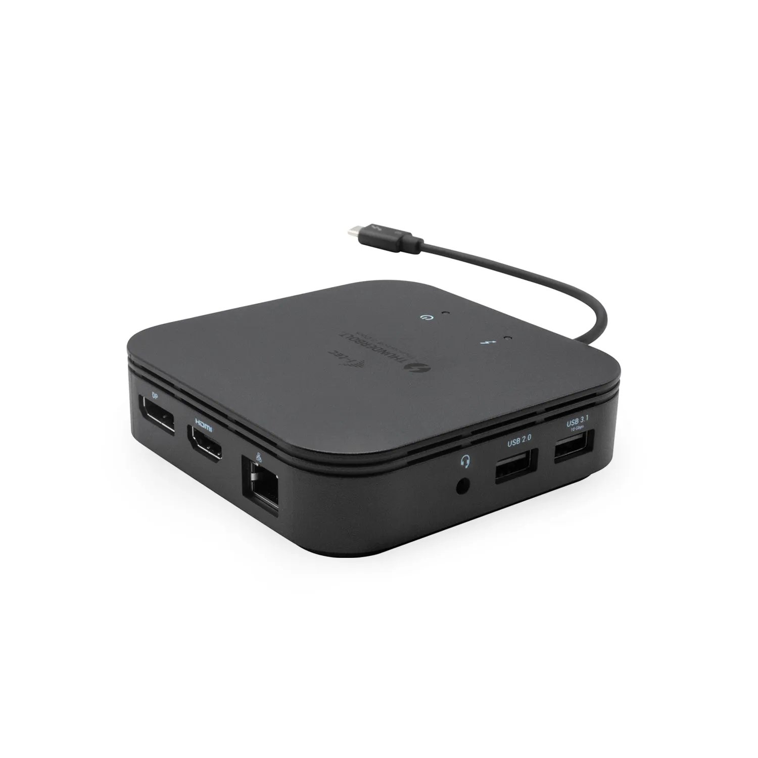 I-Tec Tb3 Travel Dock 2X4k Lcd