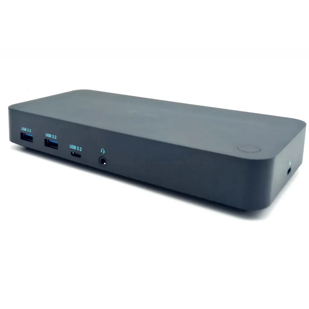 I-Tec Usb 3.0/Usb-C/Tb 3X Lcd