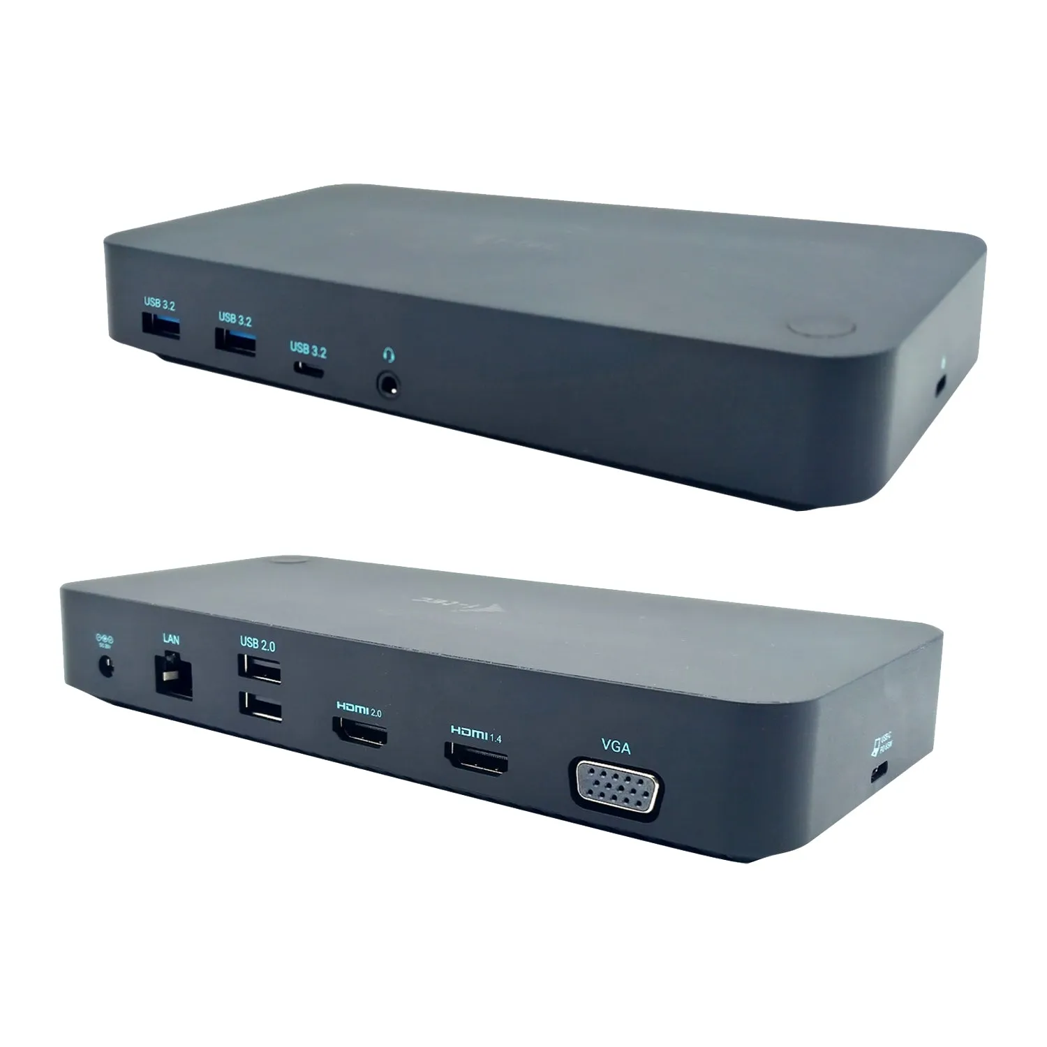 I-Tec Usb 3.0/Usb-C/Tb 3X Lcd