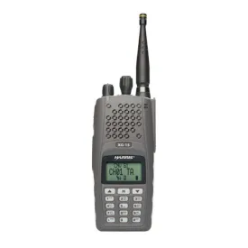 IN STOCK - VHF XG-15P Portable User-Friendly Harris Radio