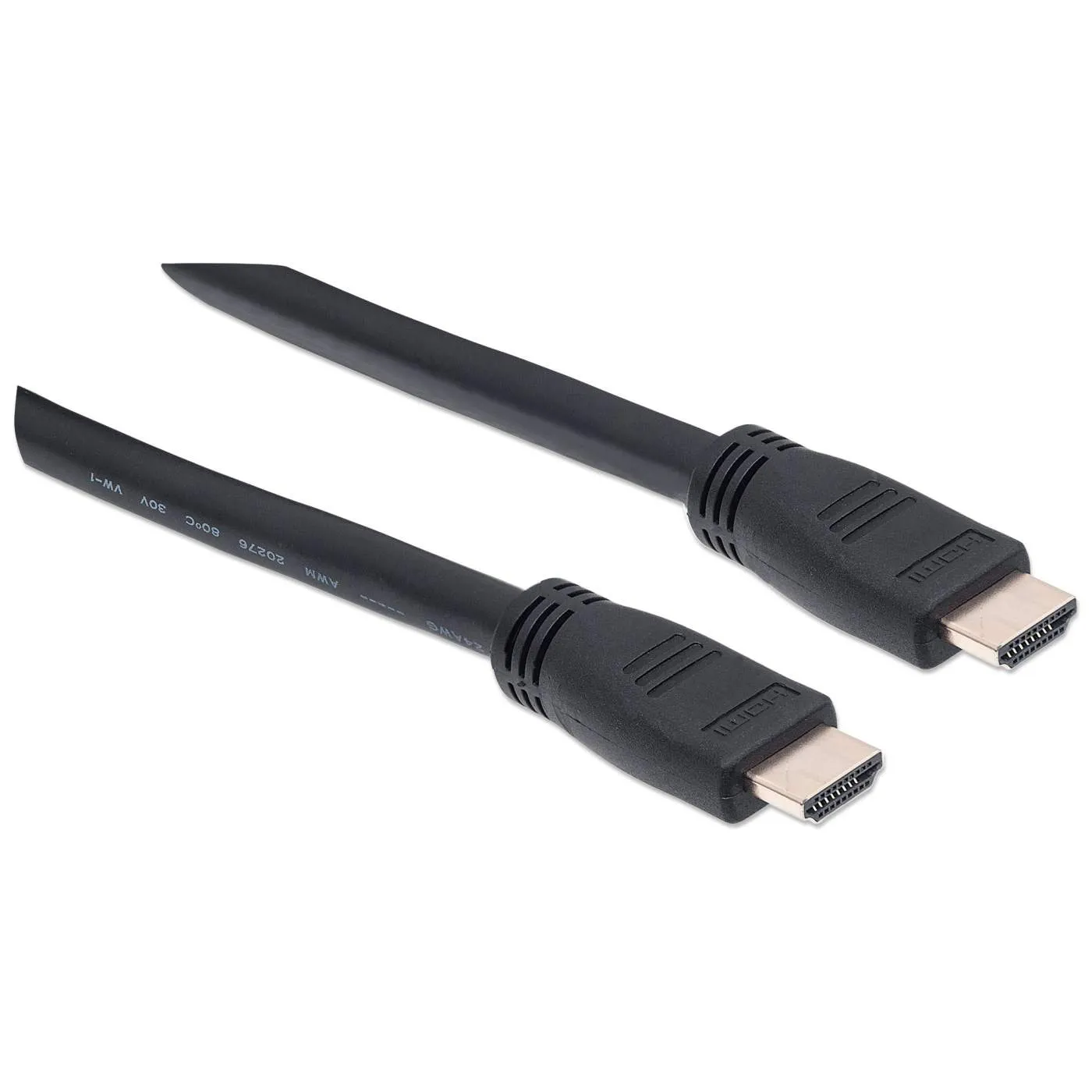 In-wall CL3 High Speed HDMI Cable with Ethernet