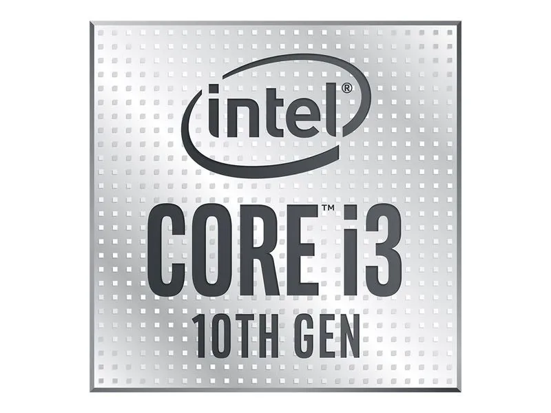 Intel Core I3 10100F / 3.6 Ghz Processor - Box