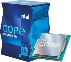 Intel Core I9 11900K / 3.5 Ghz Processor - Box (Without Cooler)