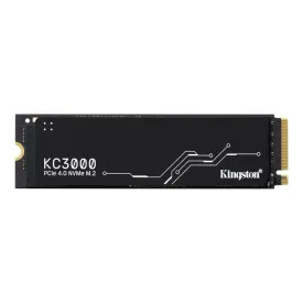 Internal SSD Kingston KC3000 (SKC3000D), 2TB, M.2 2280