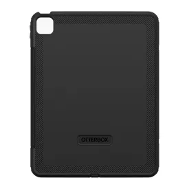 iPad Pro 13 2024 Otterbox Defender Series case - Black - 15-12792