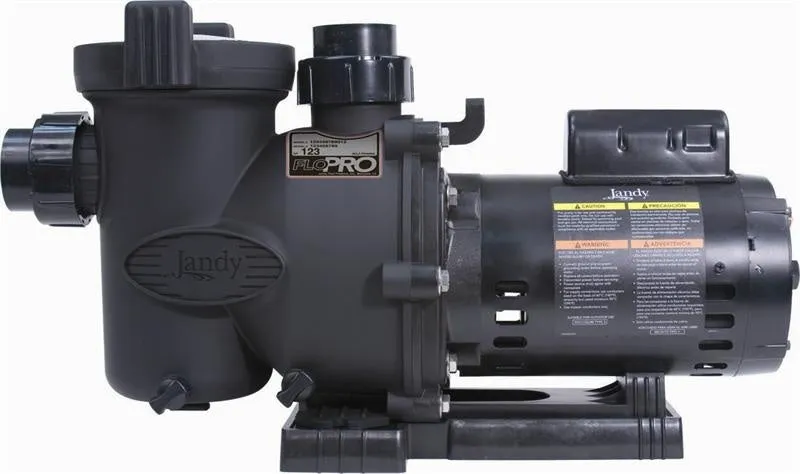 Jandy FloPro 1 HP Pump FHPM1.0